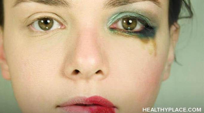 Life with borderline personality disorder is unpredictable. But you can look over a day in hindsight to show what life with BPD is like. More at HealthyPlace